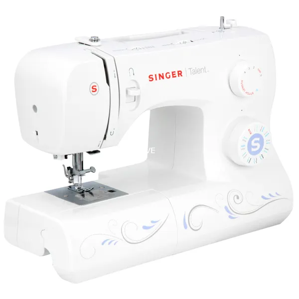 Talent 3323, sewing machine