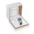 Versace VEVH01421 Ladies Watch Greca Logo 38mm 5ATM