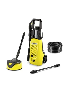 Kärcher K 4 UNIVERSAL EDITION T5 pressure washer Compact Electric 420 l/h 1800 W Black, Yellow