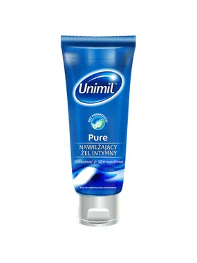 Pure moisturizing intimate gel 200ml