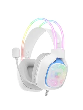 ONIKUMA X22 Gaming headset (White)