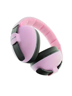 Tellur noise reduction earmuffs for kids Pink