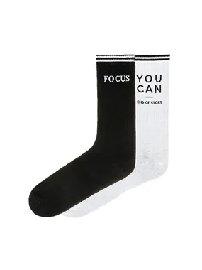 2 Pack - Women's Socks
