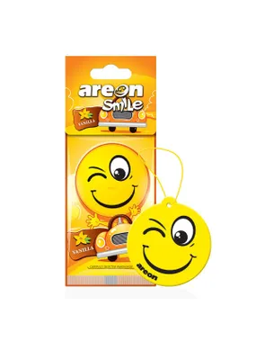 Smile Dry car air freshener Vanilla