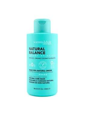 Natural Balance natural hair mask 250ml