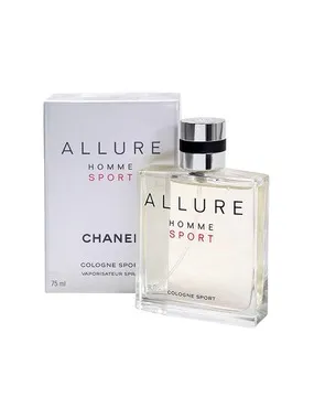 Allure Homme Sport Cologne EDC, 100ml, 100ml