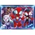 Puzzles 24 elements Maxi Super Color Spidey and His Amazing Friends