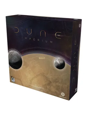 Dune: Empire Board Game