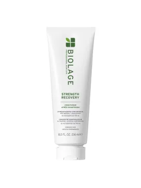 Biolage Strength Recovery regenerating conditioner for damaged hair 236ml
