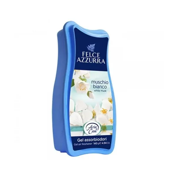 White Musk air freshener gel 140g