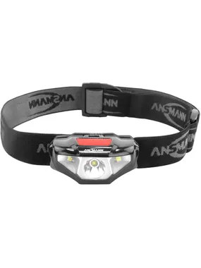 Headlamp HD70B, LED light