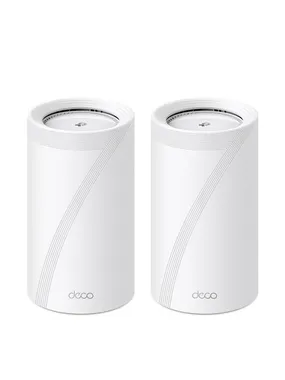 WRL MESH ROUTER 19000MBPS/DECO BE85(2-PACK) TP-LINK