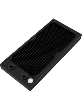 EK-Quantum Surface S240 - Black Edition, Radiator