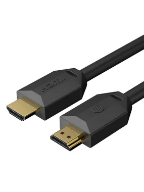 HP HDMI to HDMI cable 4K High-Speed, 2m (black)