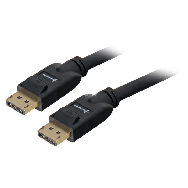 Cable Displayport 1.3 (male > male) 4K