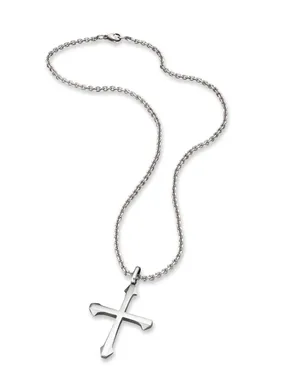 Save Brave SBN-ISAAC Mens Necklace 50cm, adjustable