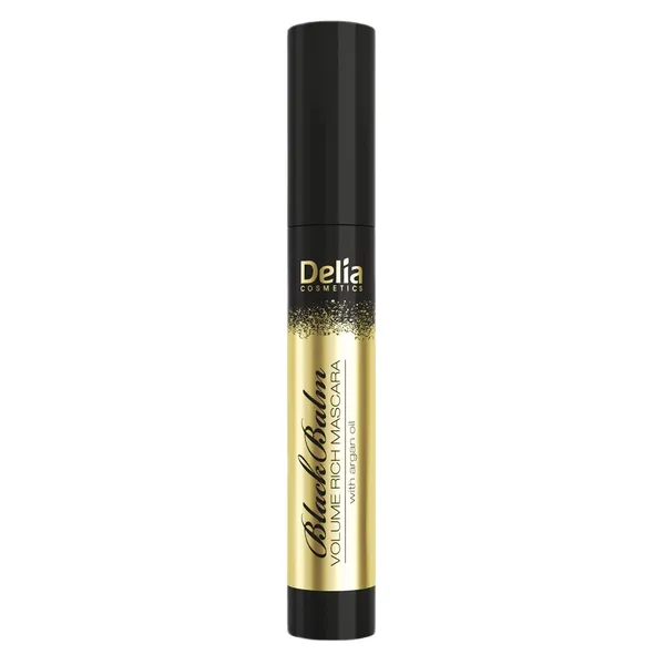 Volume Rich Black Balm Mascara mascara with balm 14ml