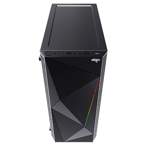 Aigo RAINBOW 2 computer case (black)