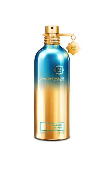 So Iris Intense - perfume, 2 ml - spray with atomizer