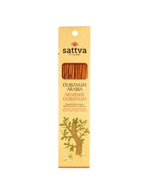 Natural Indian incense Natural Indian incense Olibanum Arabia 15pcs