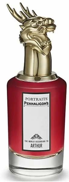 The World According To Arthur - EDP, 75ml