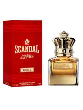 Scandal Absolu Pour Homme - perfume, 50 ml