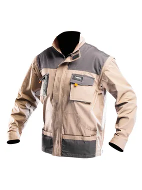 2 in 1 COTTON work sweatshirt, size L/52