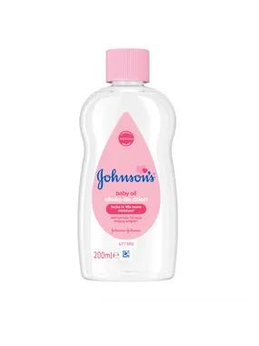 Johnson's Baby mild olive 200ml