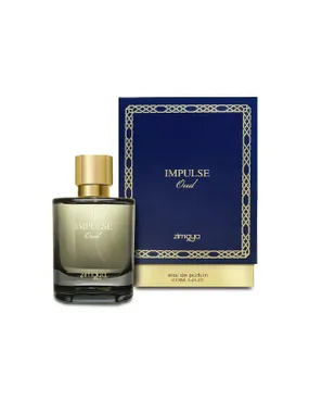 Zimaya Impulse Oud - EDP, 100 ml