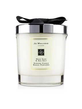 Wood Sage & Sea Salt - candle 200 g