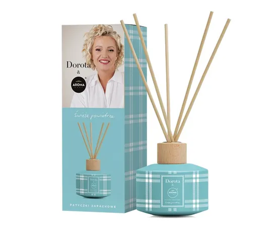Dorota & Aroma Home Fresh Air Scepts 100ml