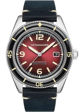 Spinnaker SP-5055-07 Fleuss Automatic 43mm 15ATM