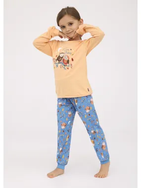 CORNETTE PAJAMAS KD-977/176 OWLS 2