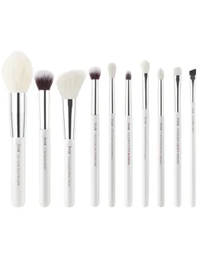 Individual Makeup Brush makeup brush set T243 10pcs.