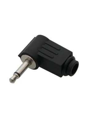 1230# 3.5 mono angled jack plug