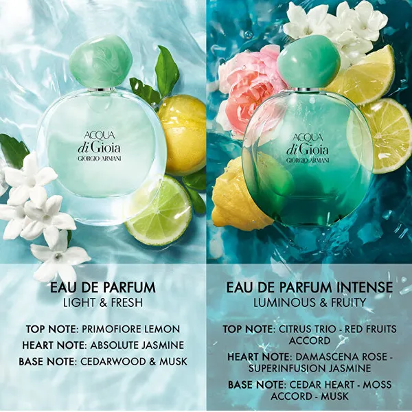 Acqua Di Gioia Intense - EDP, 100 ml