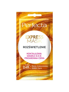 Express Mask SOS cocktail illuminating mask 8ml