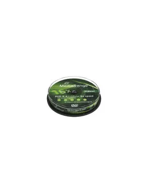 MediaRange MR452 blank DVD 4.7 GB DVD-R 10 pc(s)