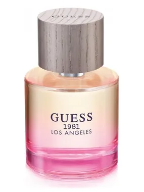 Guess 1981 Los Angeles Eau de Toilette Tester, 100ml