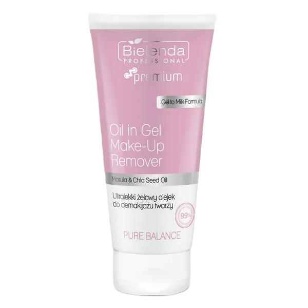 Pure Balance ultra-light gel facial make-up removal oil 150g