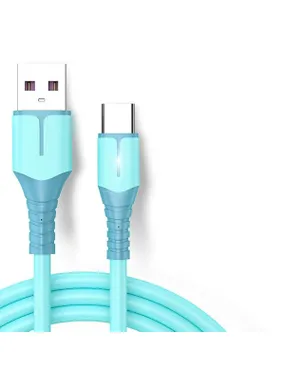 KK24 USB TYP-C 2M LED cable