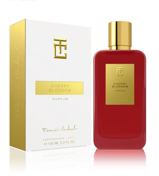 Cherry Blossom Eau de Parfum – 100 ml