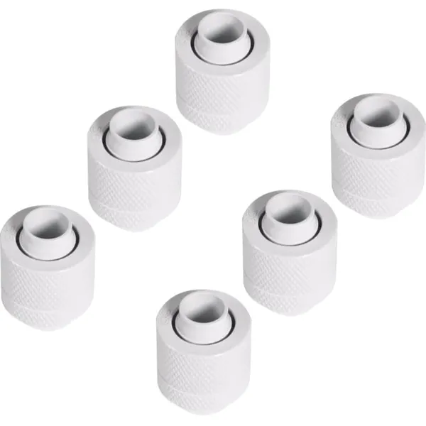 Icicle 13/10mm screw-on nozzle G1/4 - White Sixpack, connection