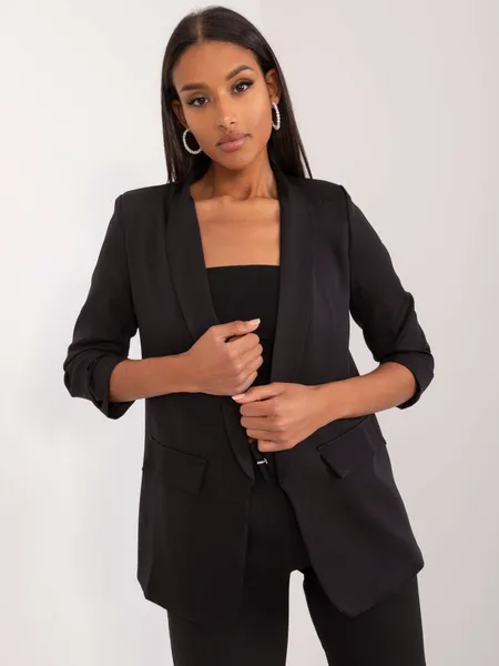 Women's black jacket/jacket