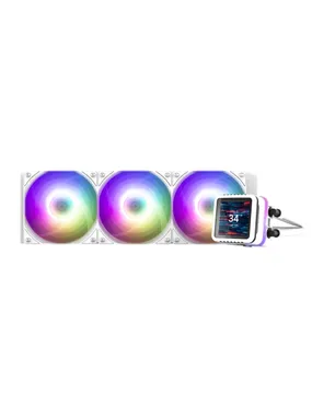 Zalman Alpha2 DS A36 360mm White