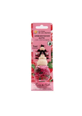 Car Freshener car air freshener Strawberry 7ml