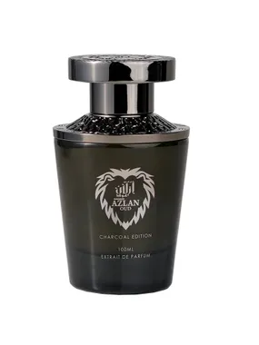 Azlan Oud Charcoal Edition perfume extract 100ml
