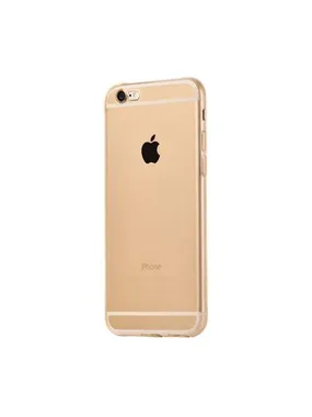 Hoco Light series TPU for Apple iPhone 6 / 6S gold