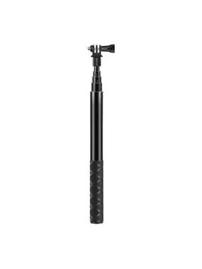 Metal selfie stick PULUZ 110 cm for Insta360 One RS / X2 / X3 / X4