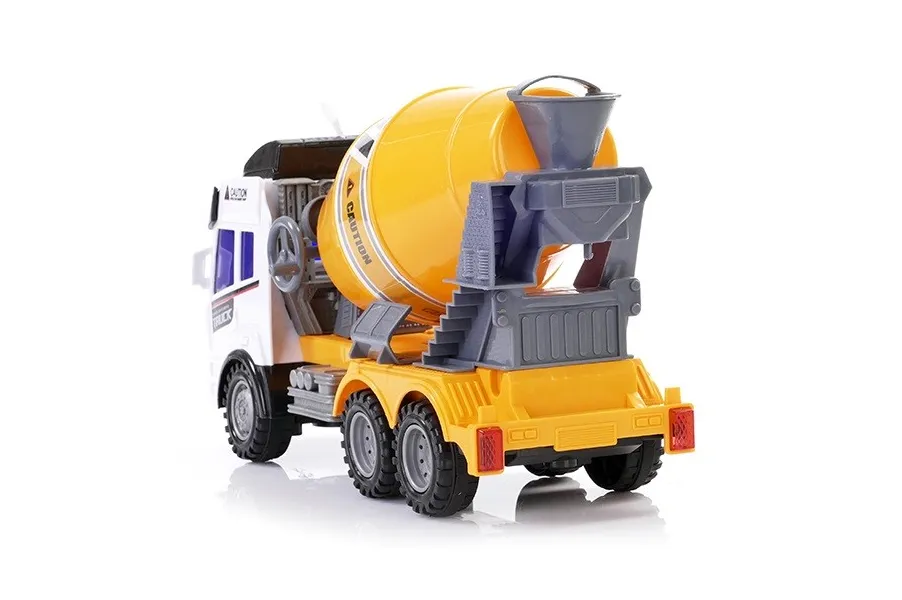 Auto Construction Vehicle Remote Controlled Concrete Mixer